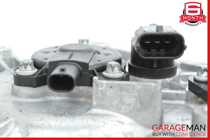 06-10 Mercedes C300 R350 S550 E350 Front Left Engine Timing Chain Cover Plate