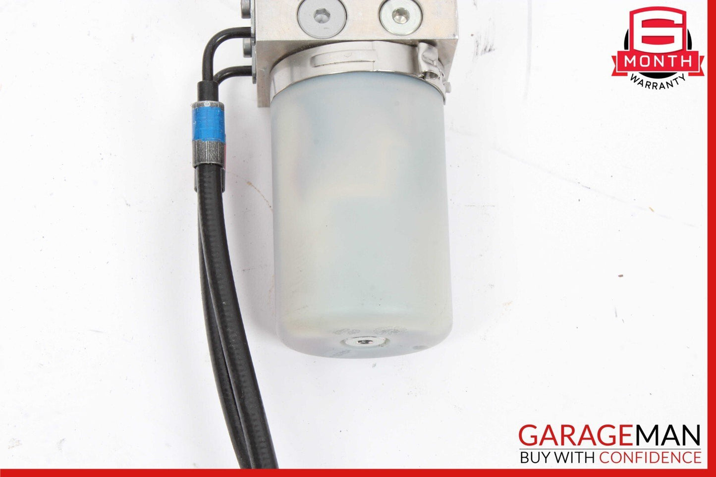 07-14 Mercedes W216 CL550 Trunk Lid Hydraulic Cylinder Lift Pump Motor Assy