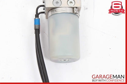 07-14 Mercedes W216 CL550 Trunk Lid Hydraulic Cylinder Lift Pump Motor Assy