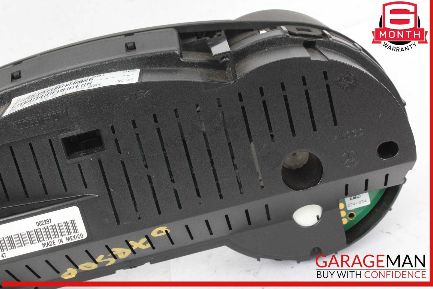 06-07 Mercedes W251 R500 R350 Instrument Cluster Speedometer 2515408047 OEM