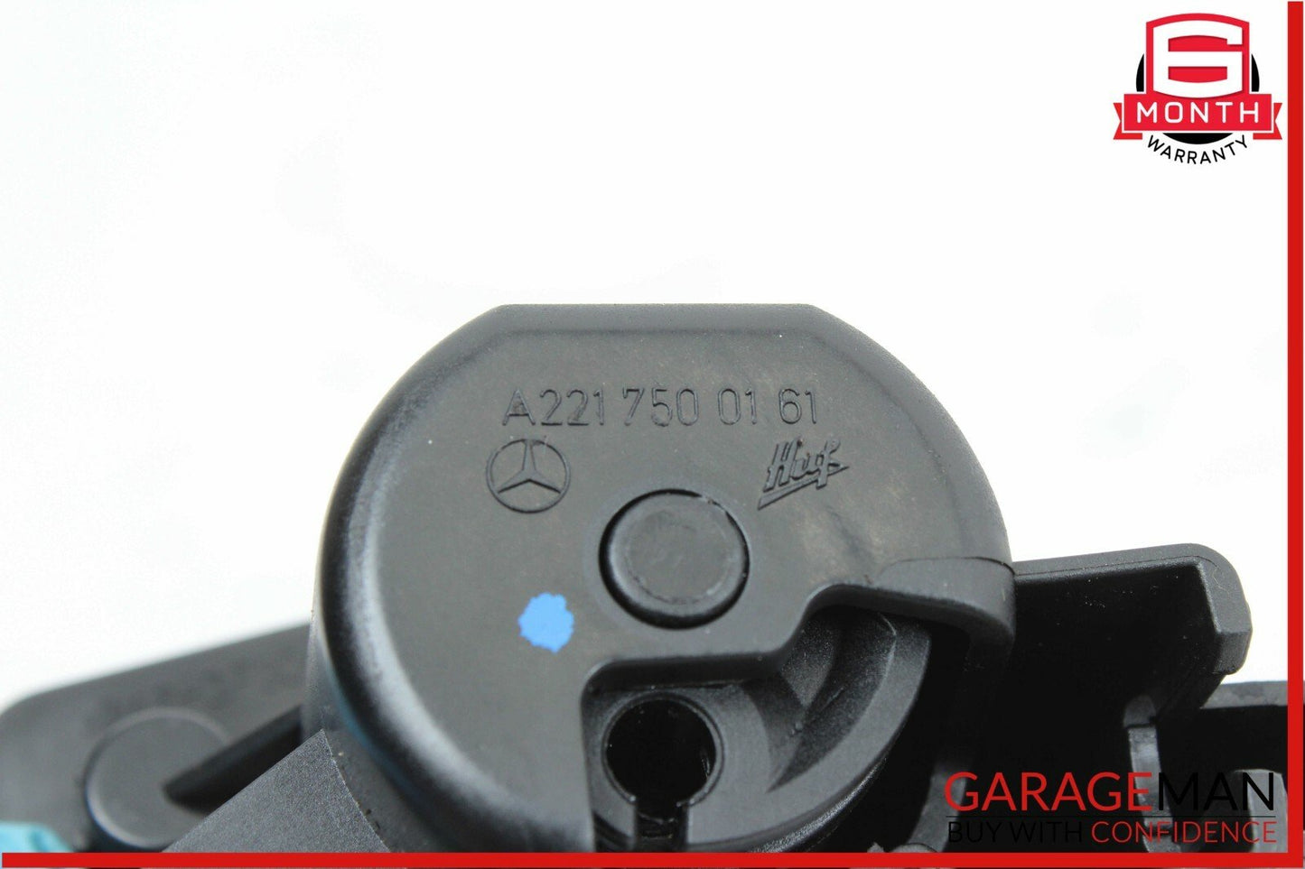 07-14 Mercedes W221 S400 S550 CL550 Rear Trunk Lid Lock Latch Actuator OEM