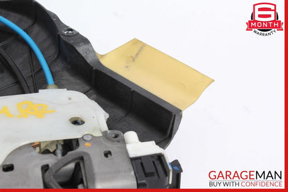 08-18 Mercedes W212 E350 E250 C350 Rear Right Side Door Lock Latch Actuator