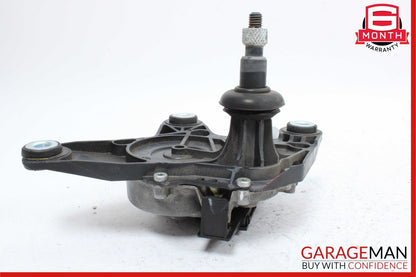 06-19 Mercedes X164 GL450 R350 ML350 Rear Glass Windshield Wiper Motor Unit OEM