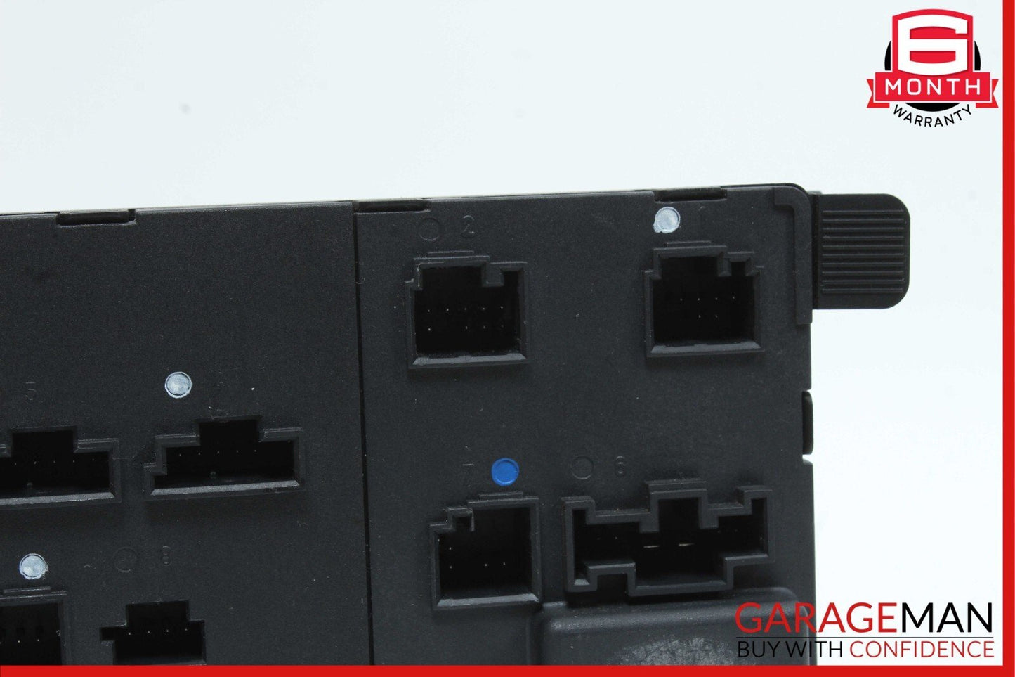 03-12 Mercedes R230 SL500 SL550 SL600 Front Left Side Door Control Module Unit