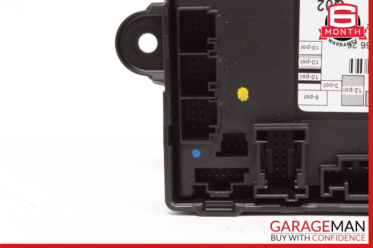 07-13 Mercedes W221 S550 S65 AMG Rear Left Or Right Side Door Control Module OEM