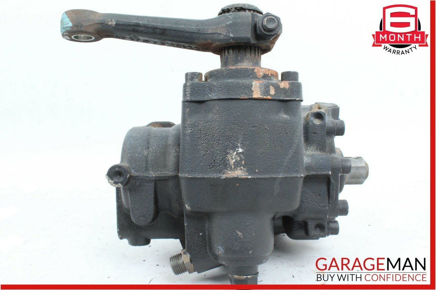 97-00 Mercedes R170 SLK230 Power Steering Rack Gear Box Gearbox 1244610805 OEM