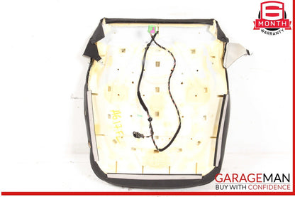 12-18 Audi A6 A7 Front Left Lower Bottom Seat Cushion OEM