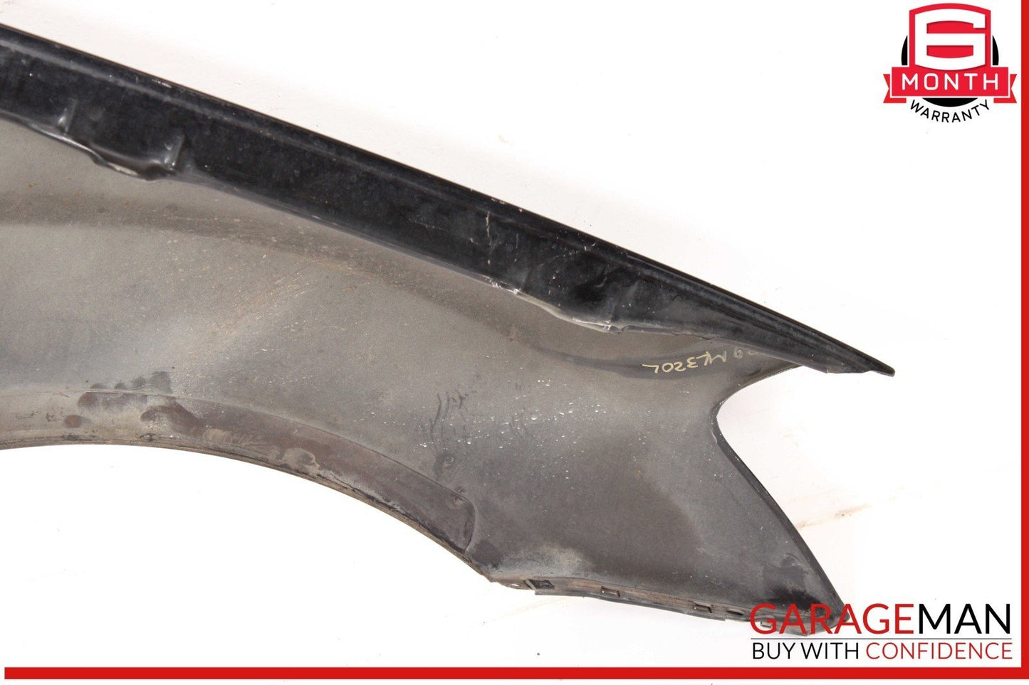 06-11 Mercedes W164 ML350 ML550 ML500 Left Driver Side Fender Assembly OEM