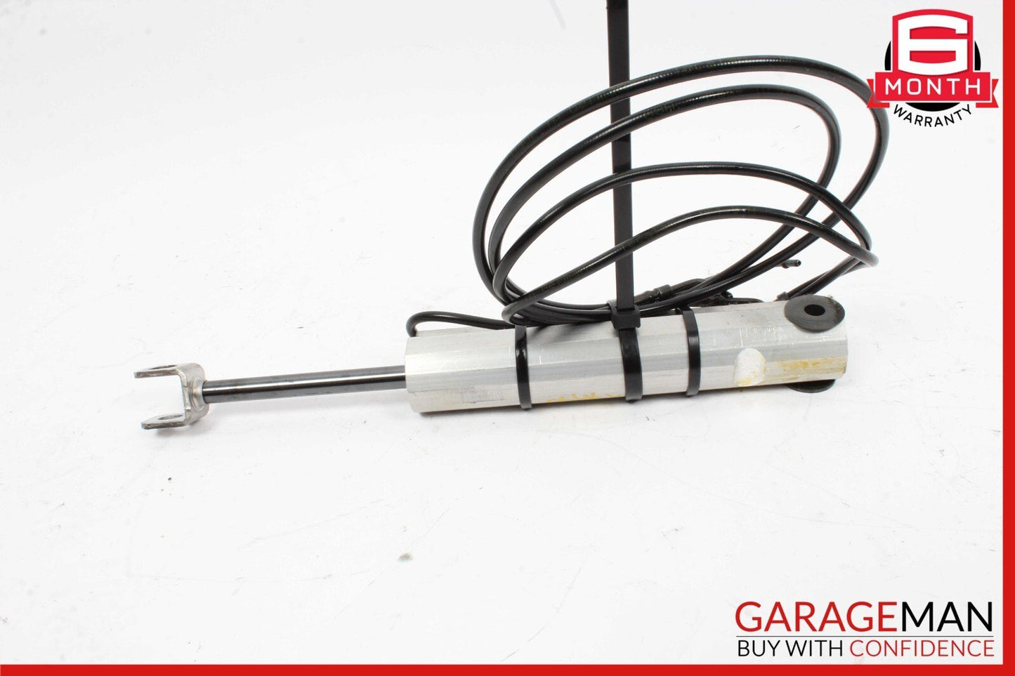 05-11 Mercedes R171 SLK300 Left Side Convertible Top Roof Main Lift Cylinder OEM