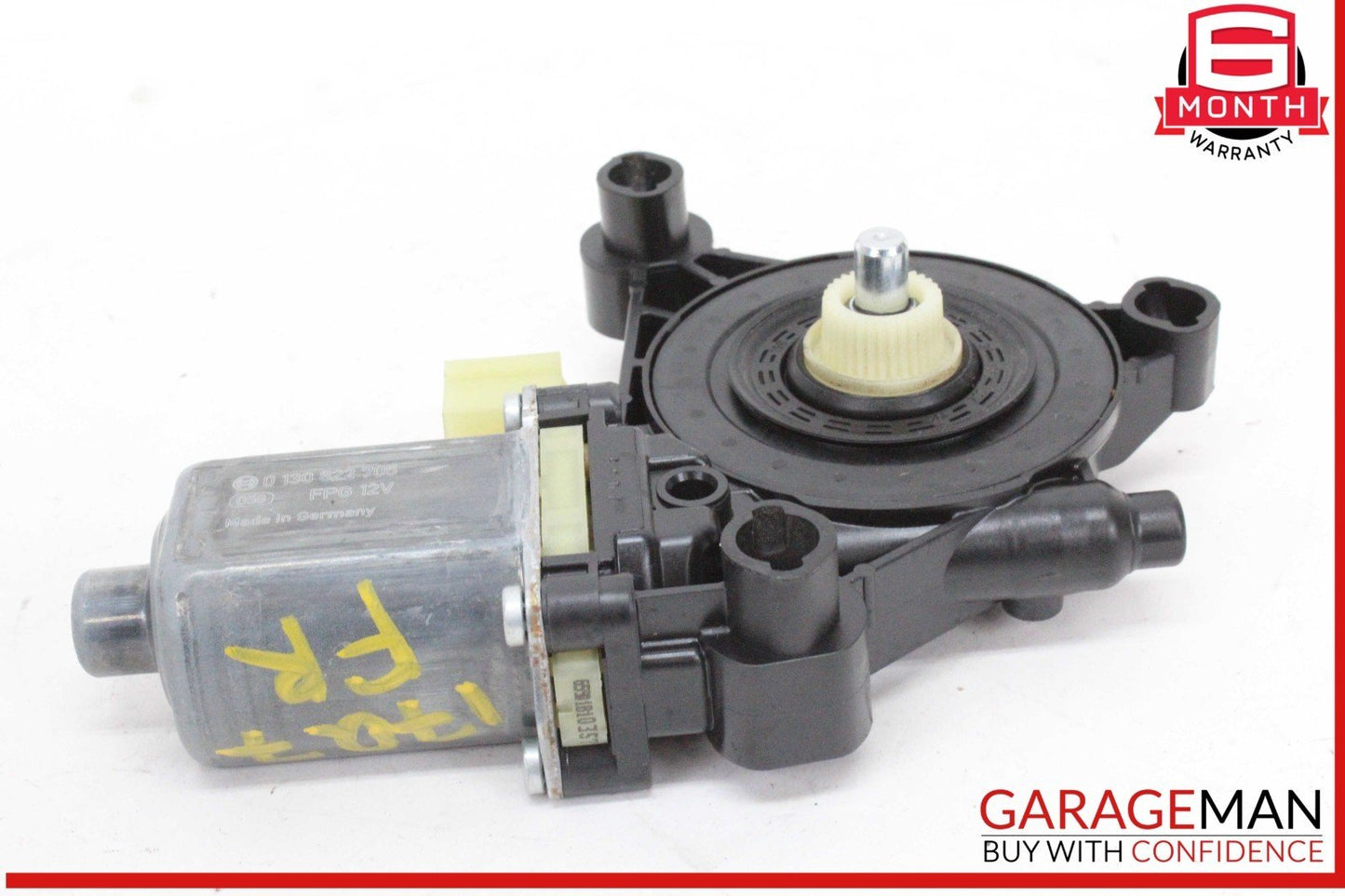 17-24 Audi Q7 Front Right Passenger Side Window Regulator Motor 8W0959801 OEM