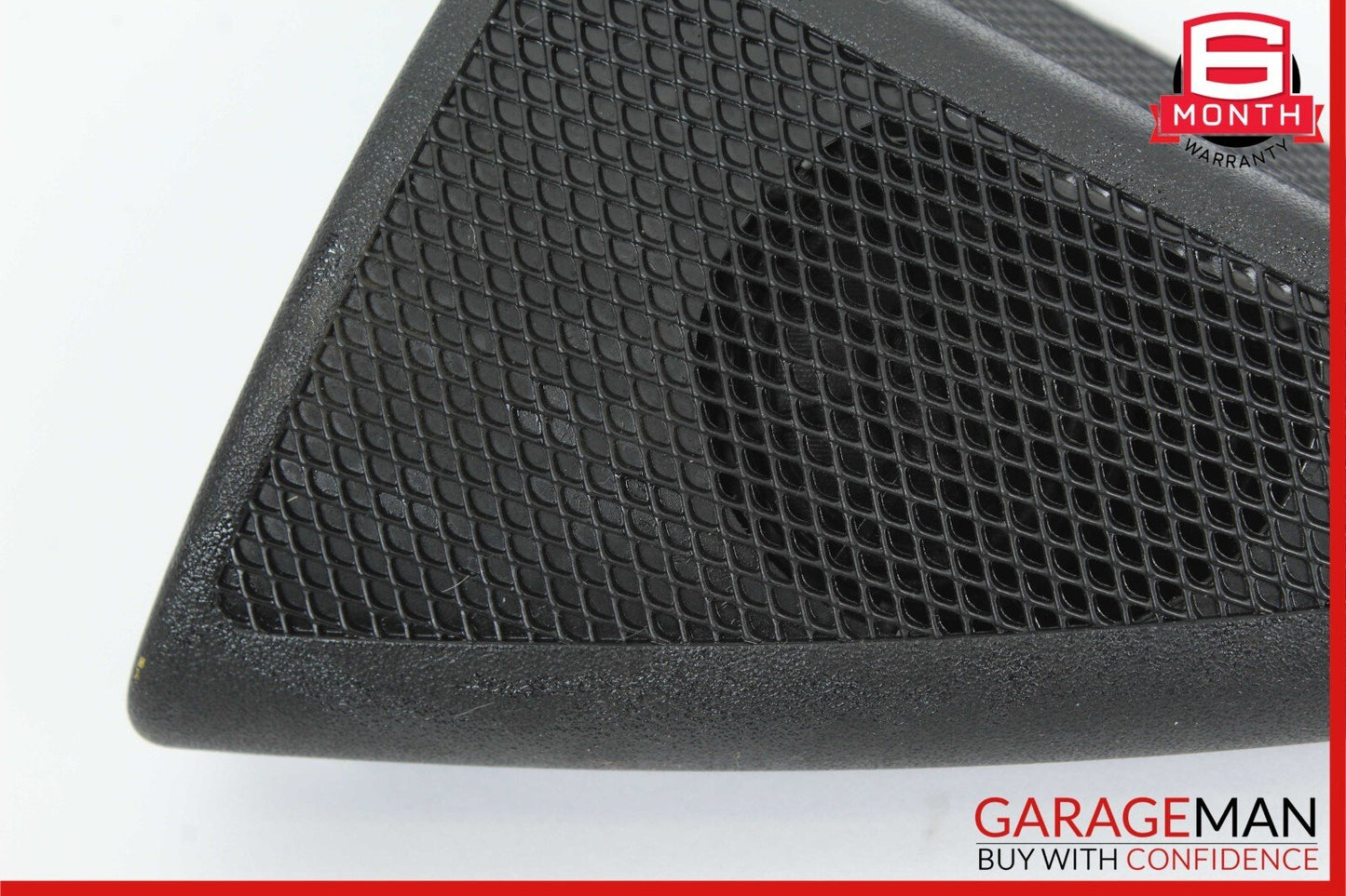 03-09 Mercedes W211 E350 E550 Front Right & Left Door Corner Speaker Set of 2
