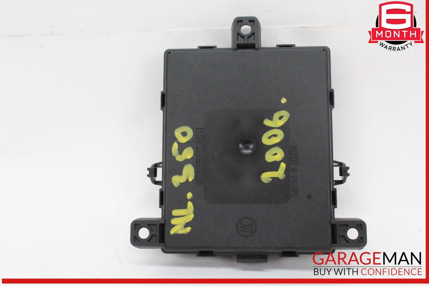 06-13 Mercedes W164 ML350 GL450 Front Right Side Door Control Module Unit OEM