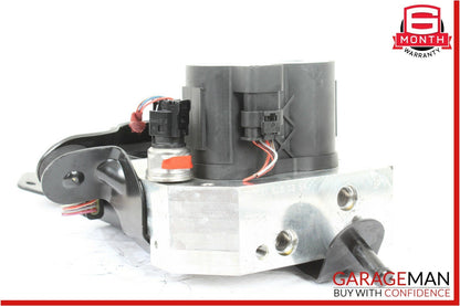 07-13 Mercedes CL550 S550 ABC Rear Hydraulic Valve Block Suspension Pump Bracket