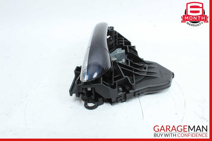 06-12 Mercedes X164 GL450 4Matic Front Right Side Exterior Door Handle Black OEM
