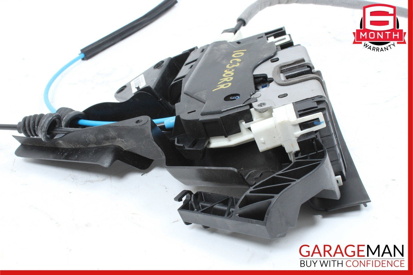 08-14 Mercedes W204 C300 Rear Left Door Lock Latch Actuator OEM