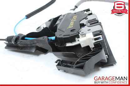 08-14 Mercedes W204 C300 Rear Left Door Lock Latch Actuator OEM