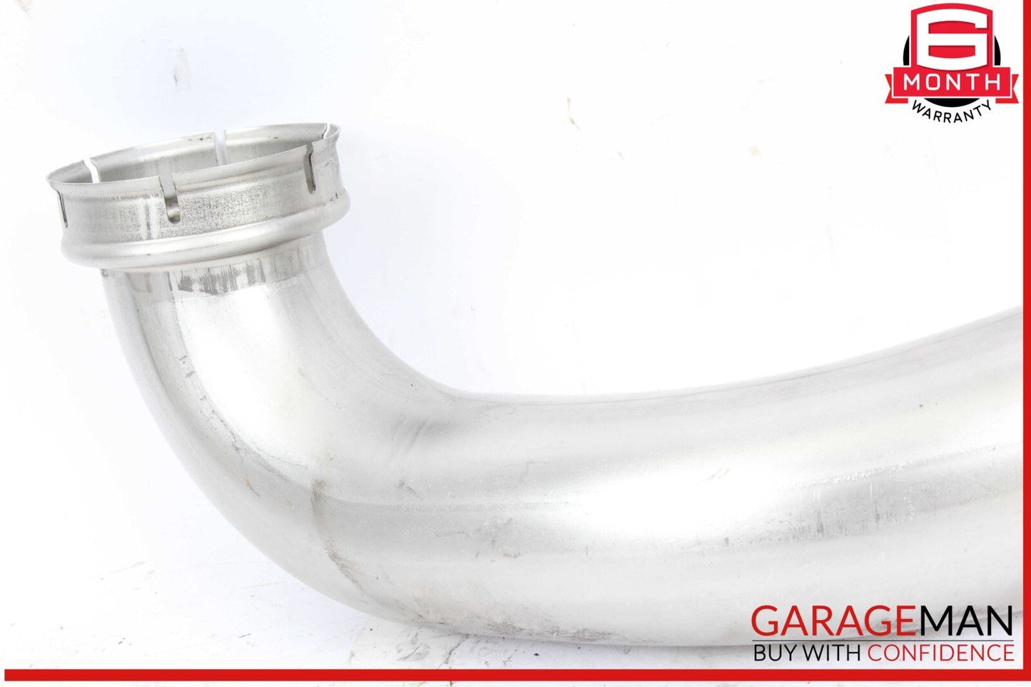 11-20 Mercedes X166 GL450 4MATIC SL550 Right Side Air Intake Hose Duct Pipe OEM