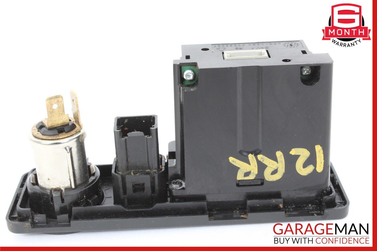 12-15 Range Rover Evoque Center Console iPod USB Jack Port AW9319C166AA OEM