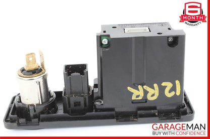 12-15 Range Rover Evoque Center Console iPod USB Jack Port AW9319C166AA OEM