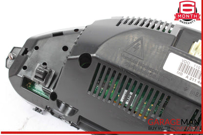 07-09 Mercedes W211 E550 E350 Instrument Cluster Speedometer 2114404011 OEM