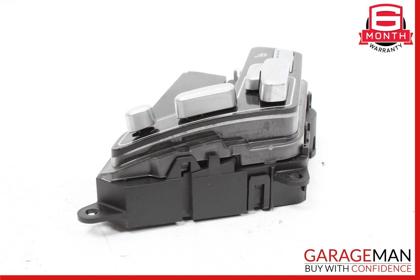 07-13 Mercedes W221 S550 S400 Rear Left Side Seat Control Memory Switch OEM