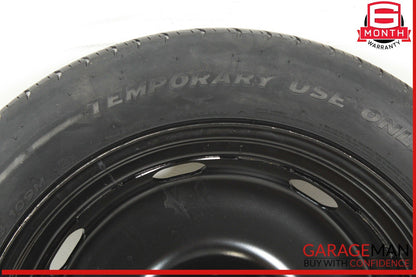 15-18 Audi Q3 Emergency Spare Tire Wheel Donut Rim R18 OEM