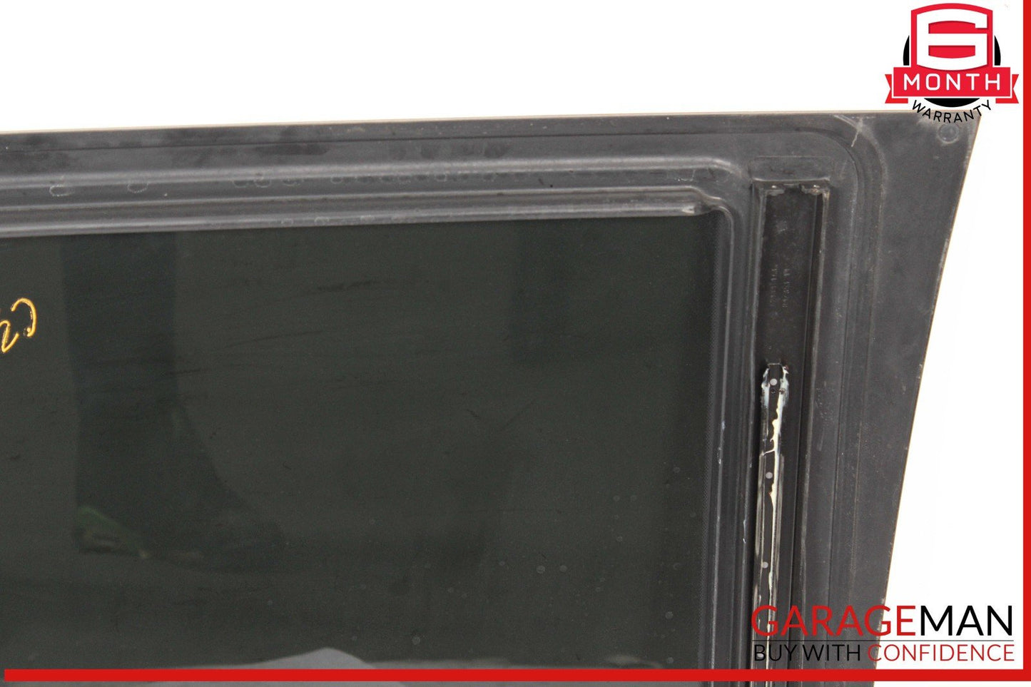 15-21 Mercedes W205 C300 C63 AMG Sliding Panoramic Sunroof Sun Roof Glass OEM