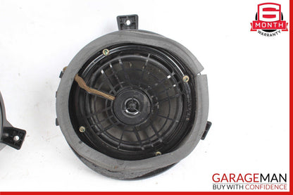 98-05 Mercedes W163 ML320 Rear Right & Left Door Audio Sound Speaker Set of 2 Pc