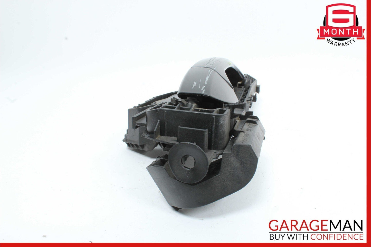 12-14 Mercedes W204 C250 C300 C350 Rear Left Side Exterior Door Handle Black