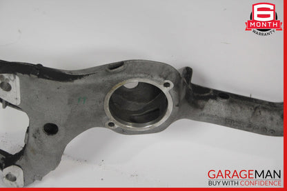 11-18 Porsche Cayenne 958 3.0L Hybrid S Front Engine Crossmember Mount Bracket