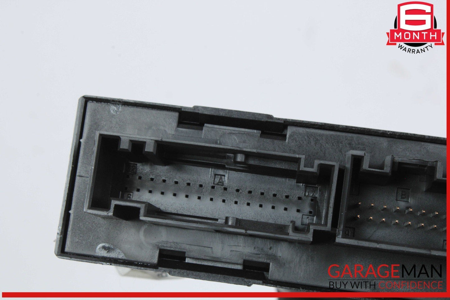 03-10 Porsche Cayenne S 955 957 Rear Right Passenger Side Window Regulator Motor