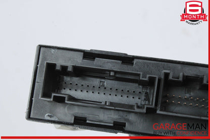 03-10 Porsche Cayenne S 955 957 Rear Right Passenger Side Window Regulator Motor