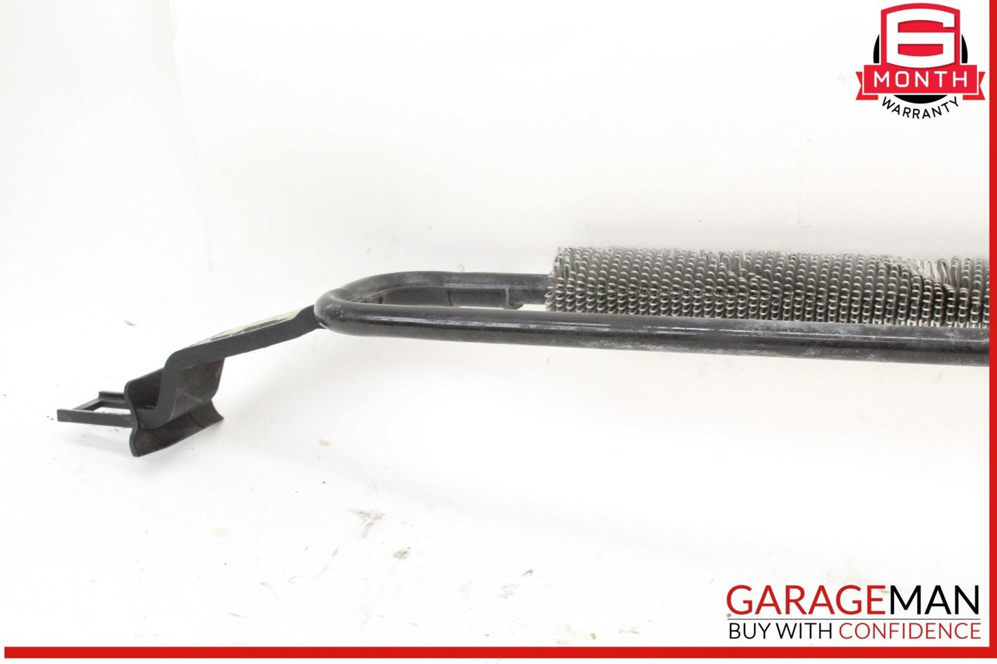 06-09 Mercedes W211 E550 E320 Power Steering Oil Cooler Line SMA 5000372 OEM