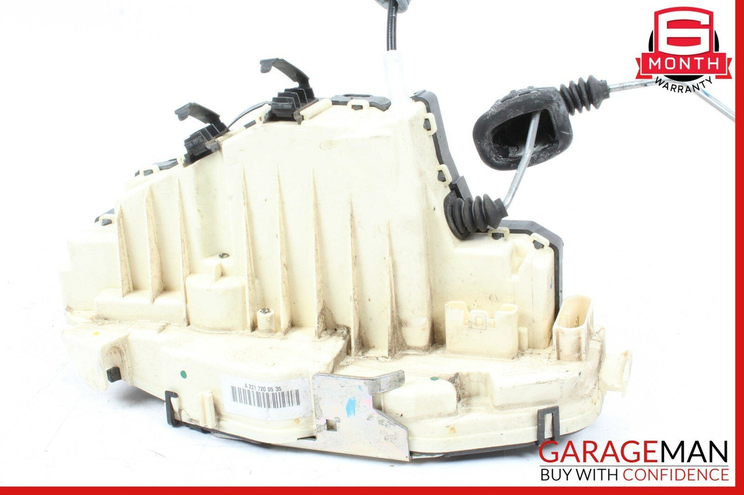 07-13 Mercedes W221 S550 CL550 Front Left Side Door Lock Latch Actuator