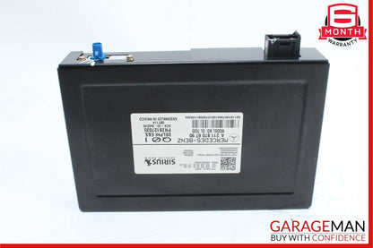 03-11 Mercedes CLK350 E350 SLK280 Sirius Satellite Radio Receiver Module Unit