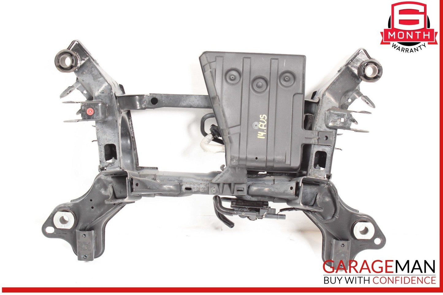 13-20 Ford Fusion FWD Rear Subframe Sub K Frame Cradle Crossmember OEM