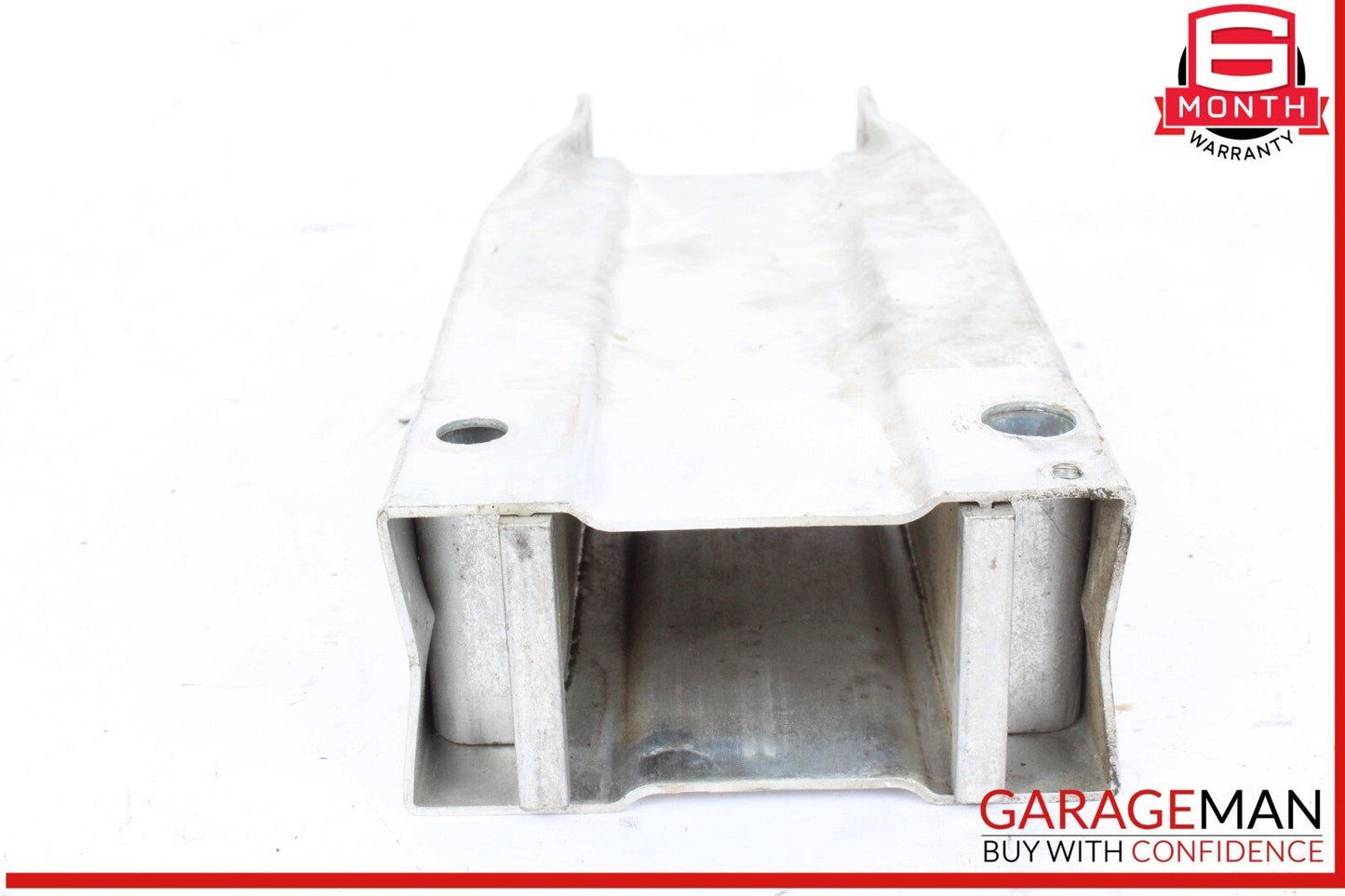 08-14 Mercedes W204 C250 Front Right Bumper Reinforcement Impact Bar Bracket OEM