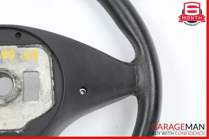 08-11 Mercedes W204 C300 C350 Driving Steering Wheel Black 2044601203 OEM