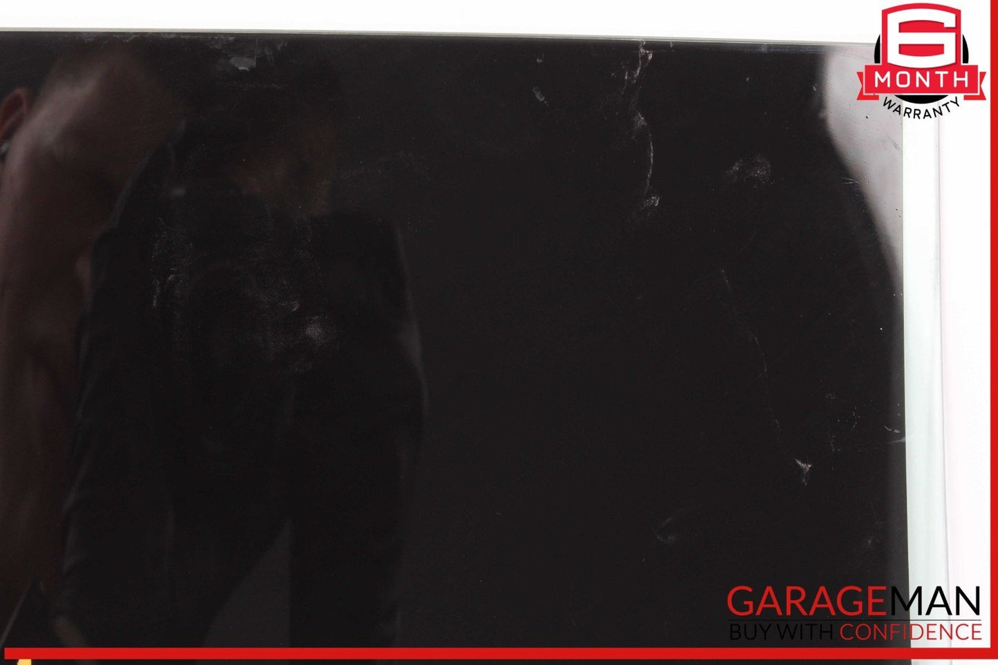 18-22 Toyota C-HR Rear Left Driver Side Door Window Glass OEM