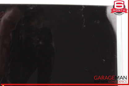 18-22 Toyota C-HR Rear Left Driver Side Door Window Glass OEM