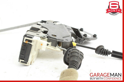 08-14 Mercedes W204 C250 C300 Front Right Side Door Lock Latch Actuator OEM