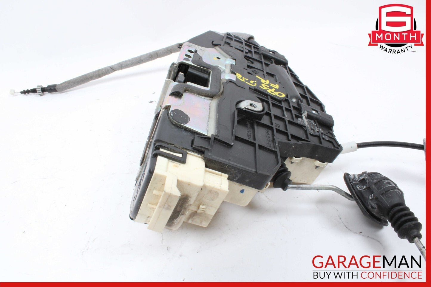07-13 Mercedes W221 S550 CL550 Front Right Side Door Lock Latch Actuator OEM