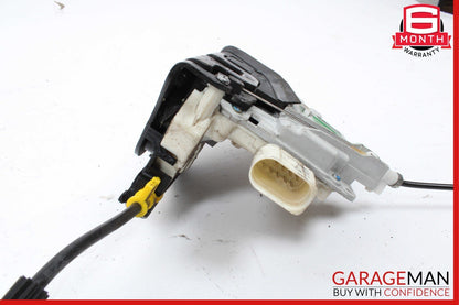 12-18 Audi A7 Rear Left Driver Side Door Lock Latch Actuator OEM