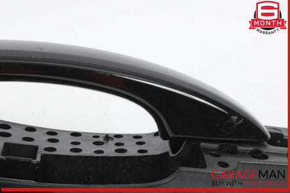 15-18 Audi Q3 Right Passenger Side Exterior Door Handle Black 8U0837886 OEM