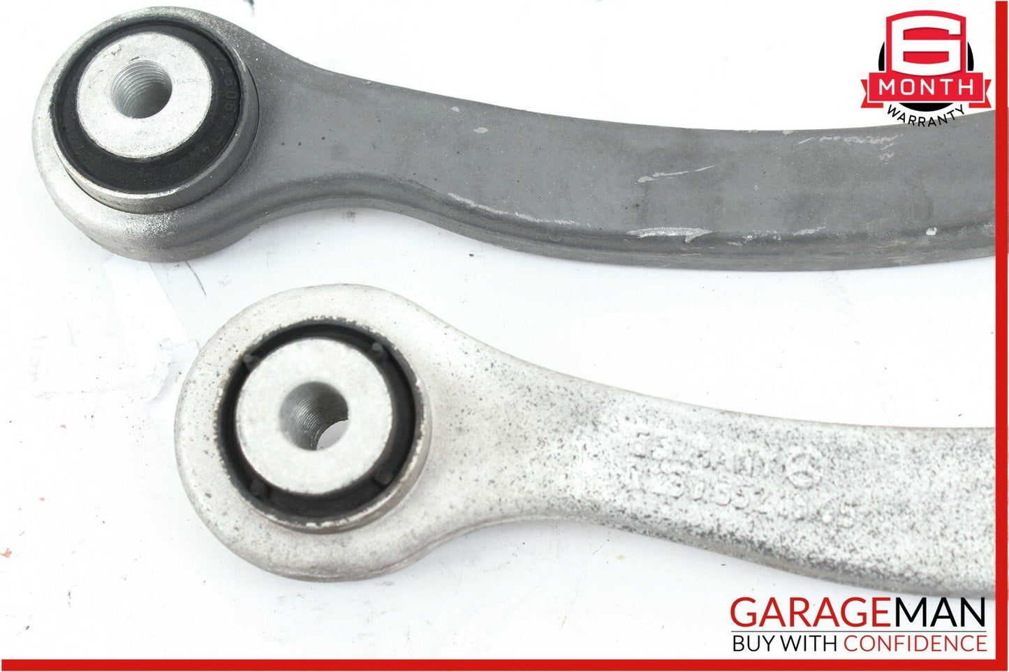 06-11 Mercedes W219 CLS500 Rear Right Suspension Control Arms Set of 4 Pc OEM