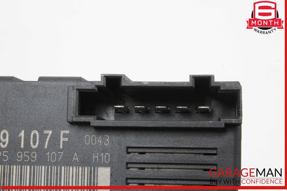 11-18 Porsche Cayenne 958 S Rear Trunk Tailgate Liftgate Control Module Unit OEM