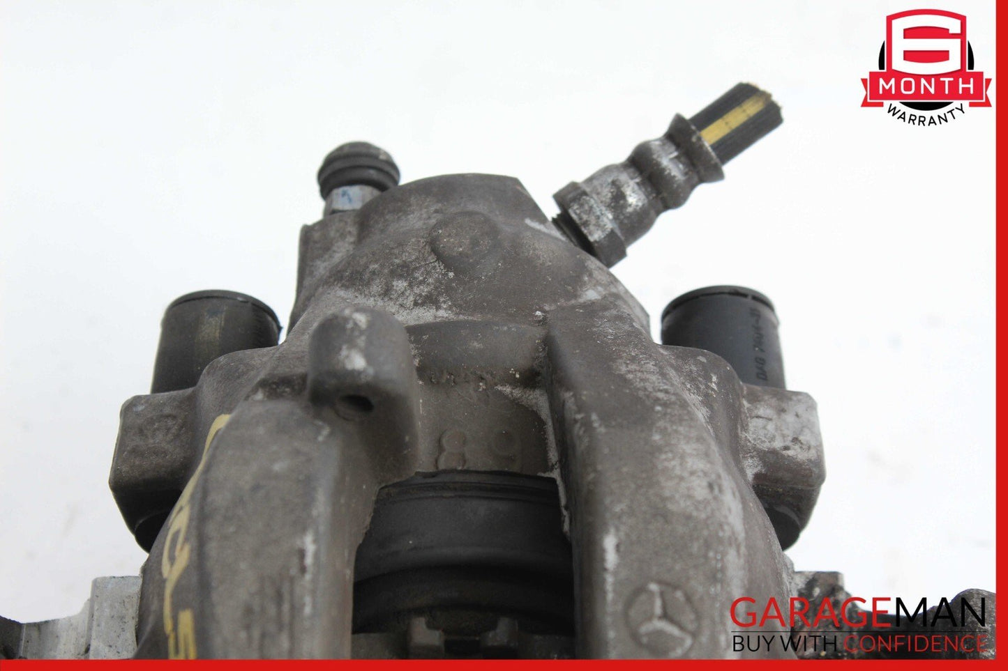 07-09 Mercedes W216 CL550 Rear Right & Left Side Brake Caliper Calipers Set of 2