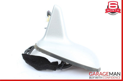07-11 Mercedes W221 S550 E350 CLS550 CLS63 AMG Roof Shark Fin GPS Antenna Silver