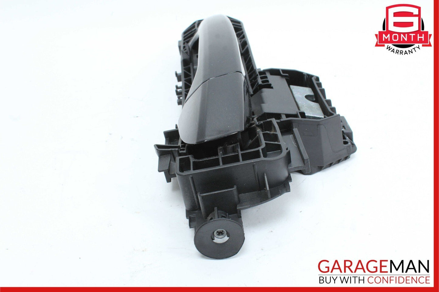 08-11 Mercedes W204 C250 C300 C63 AMG Right Side Exterior Door Handle Black