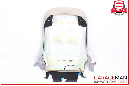 15-20 Mercedes W205 C300 Front Left or Right Side Top Upper Seat Cushion Cover